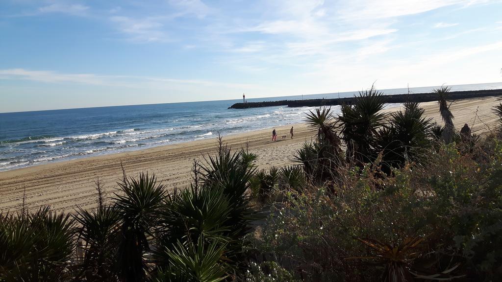 Clubber Naturiste Design Agde Exterior photo