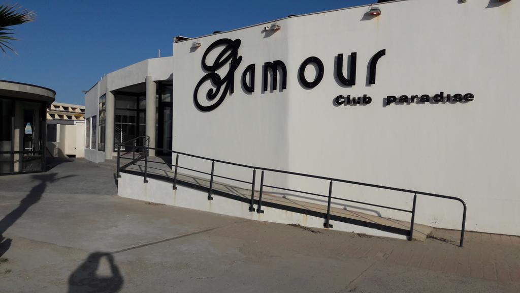 Clubber Naturiste Design Agde Exterior photo