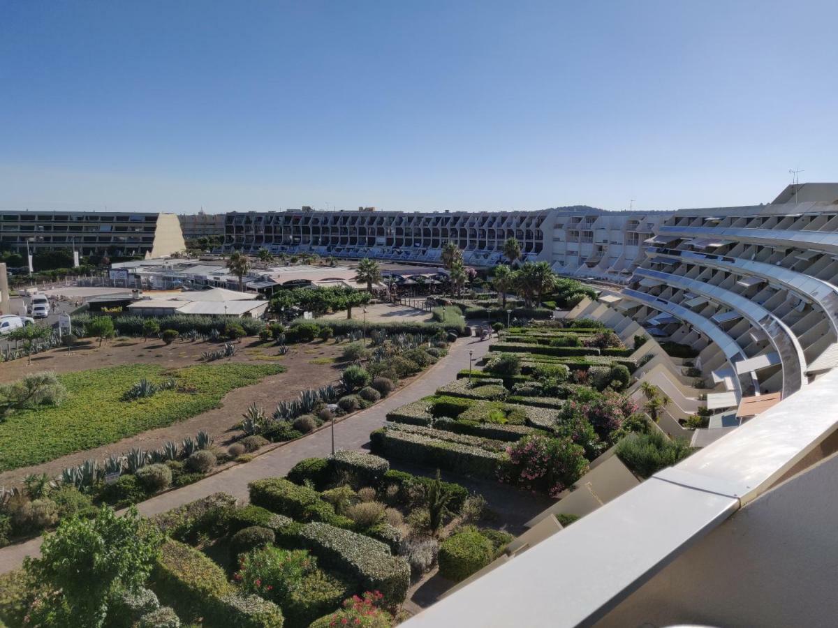 Clubber Naturiste Design Agde Exterior photo