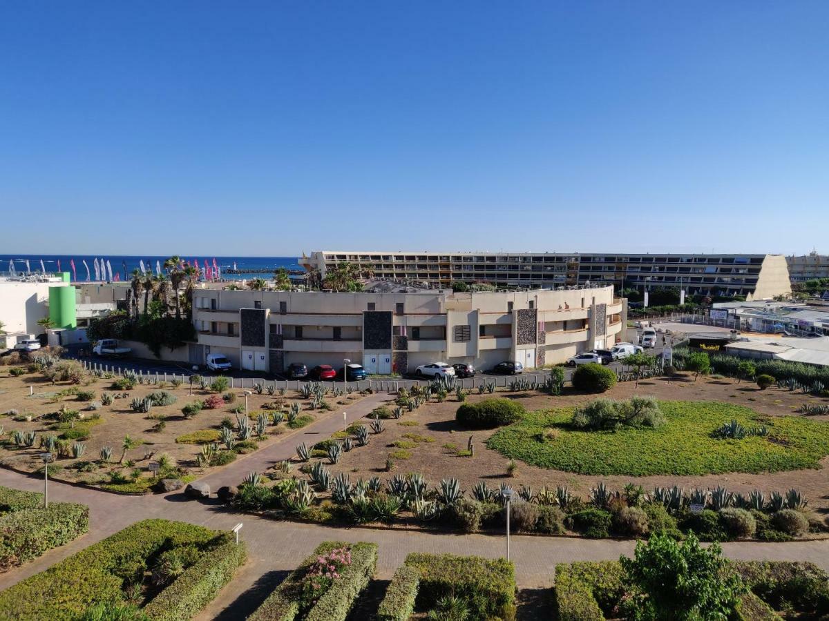 Clubber Naturiste Design Agde Exterior photo