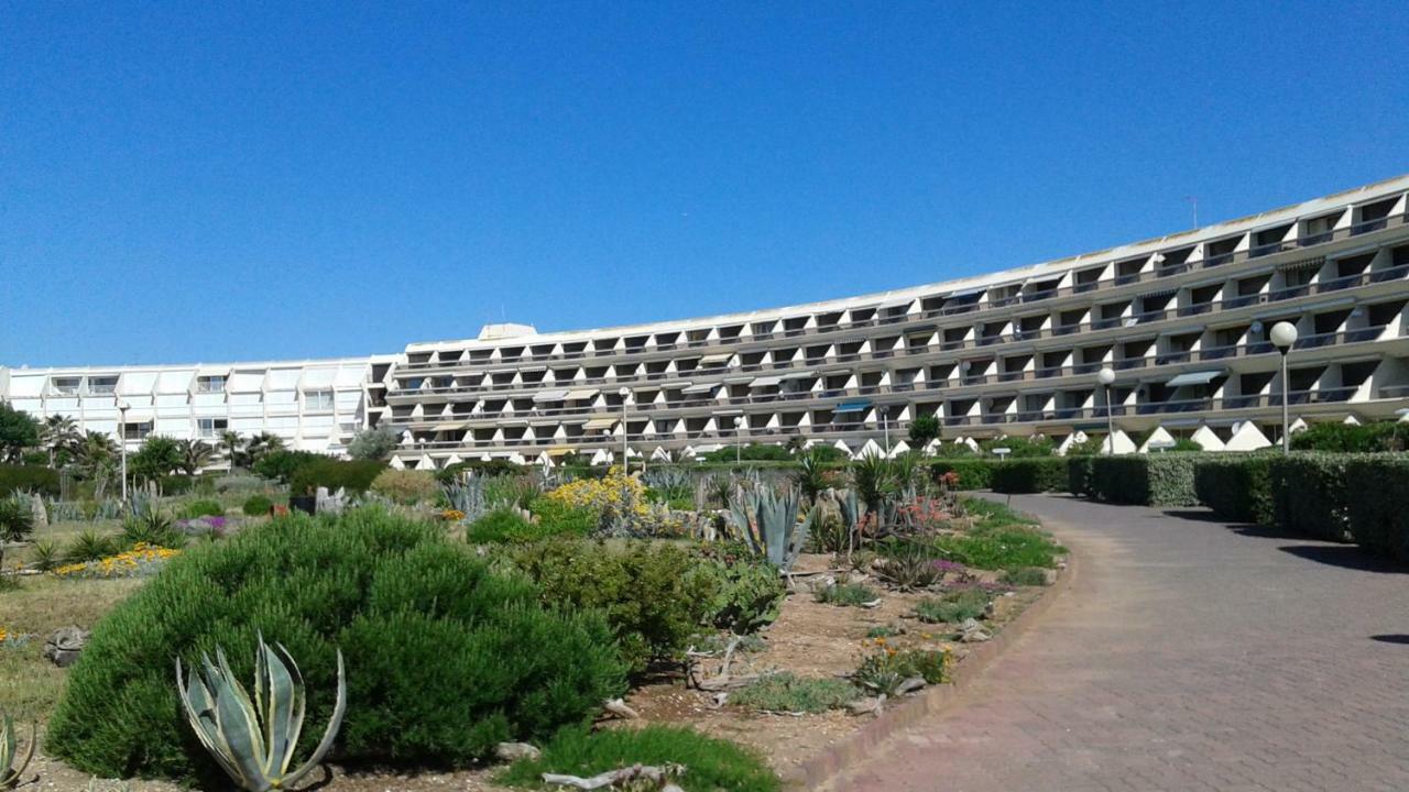 Clubber Naturiste Design Agde Exterior photo