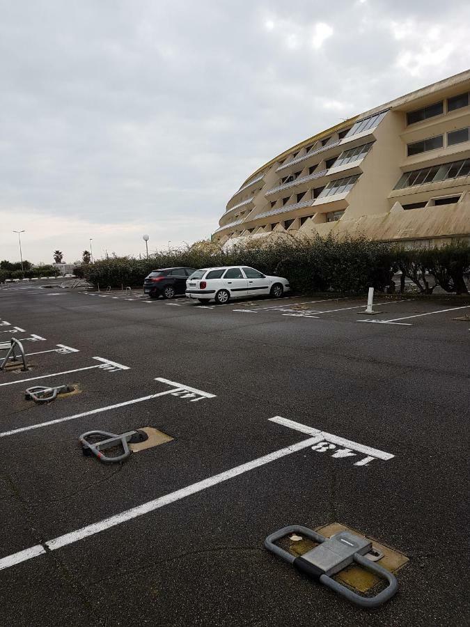 Clubber Naturiste Design Agde Exterior photo